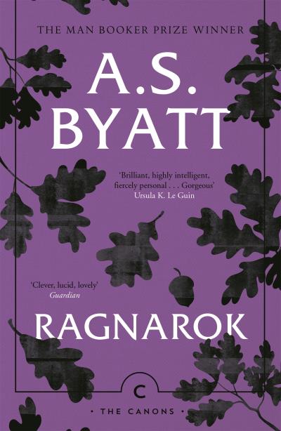 Книга Ragnarok (A.S. Byatt)