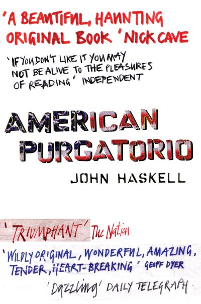 Книга American Purgatorio (John  Haskell)