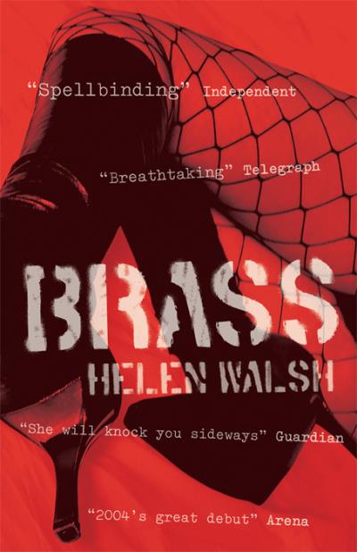 Книга Brass (Helen Walsh)