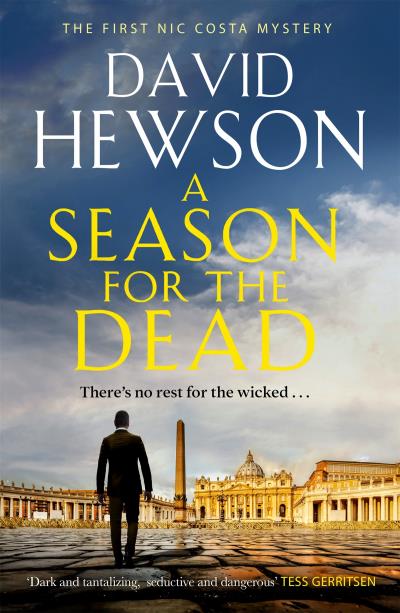 Книга A Season for the Dead (David Hewson)