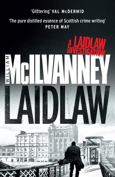 Книга Laidlaw (William  McIlvanney)