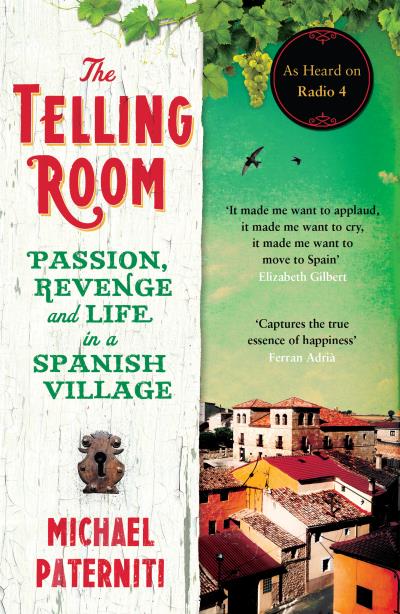 Книга The Telling Room (Michael Paterniti)