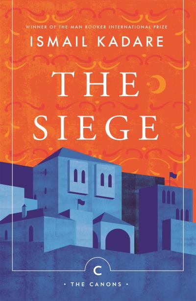 Книга The Siege (Ismail  Kadare)