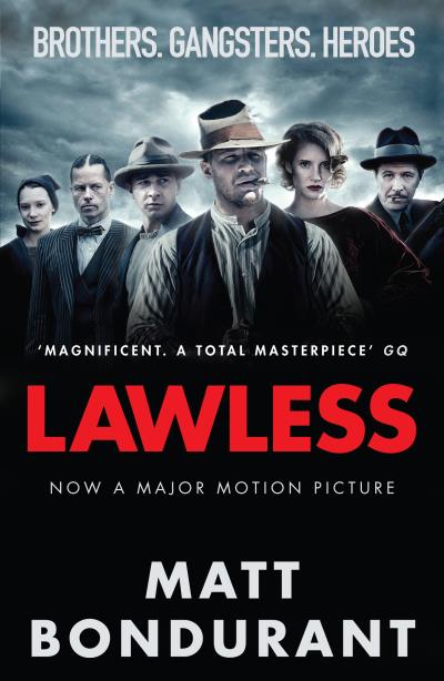 Книга Lawless (Matt Bondurant)