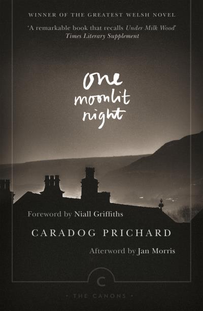 Книга One Moonlit Night (Caradog Prichard)