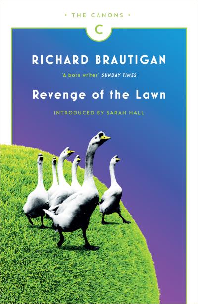 Книга Revenge of the Lawn (Richard Brautigan)