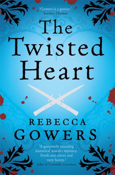 Книга The Twisted Heart (Rebecca Gowers)