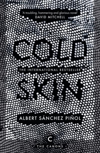 Книга Cold Skin (Albert Sanchez pinol)