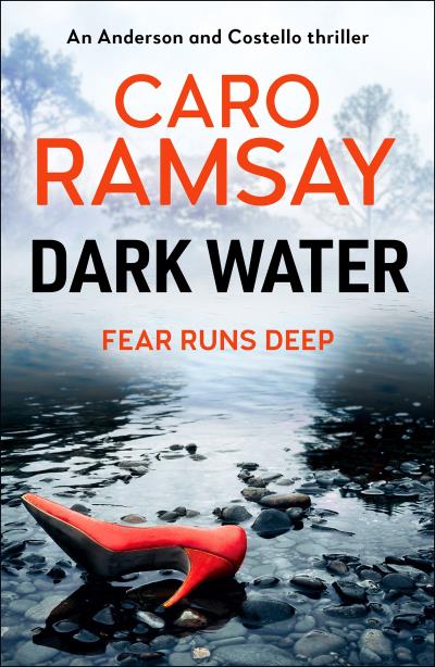 Книга Dark Water (Caro  Ramsay)