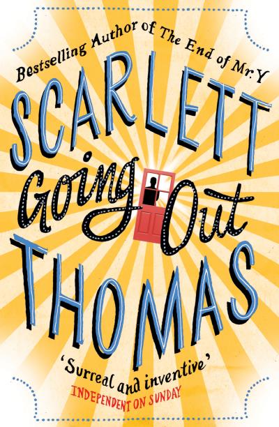 Книга Going Out (Scarlett  Thomas)