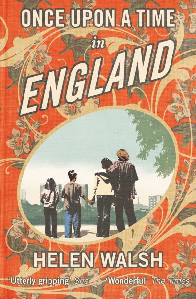 Книга Once Upon A Time In England (Helen Walsh)