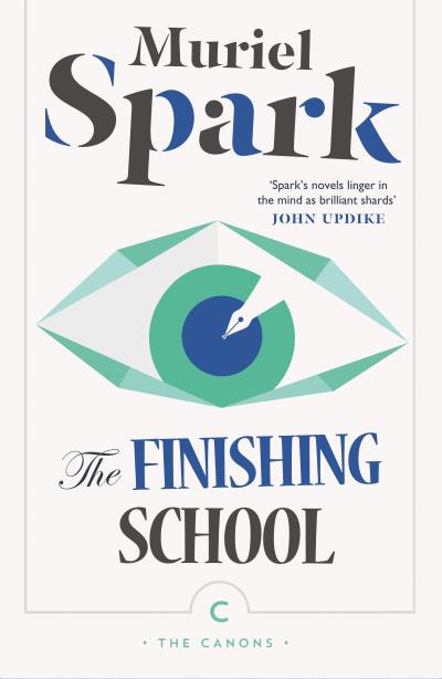 Книга The Finishing School (Muriel  Spark)