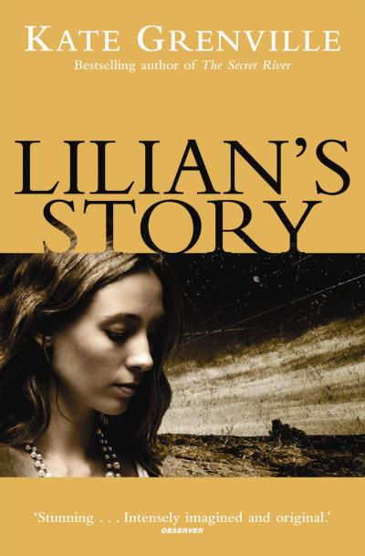 Книга Lilian's Story (Kate  Grenville)