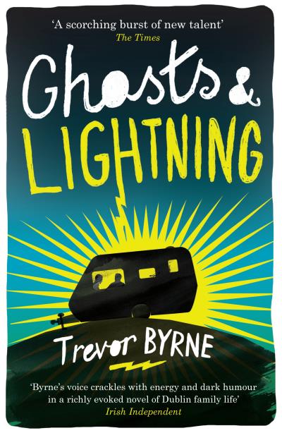 Книга Ghosts and Lightning (Trevor Byrne)