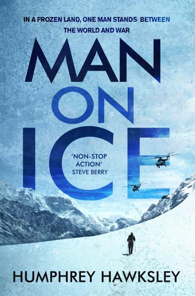 Книга Man on Ice (Humphrey  Hawksley)