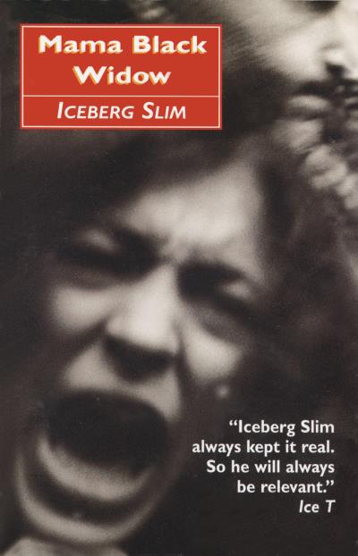 Книга Mama Black Widow (Iceberg Slim)