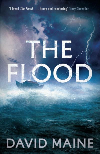 Книга The Flood (David Maine)