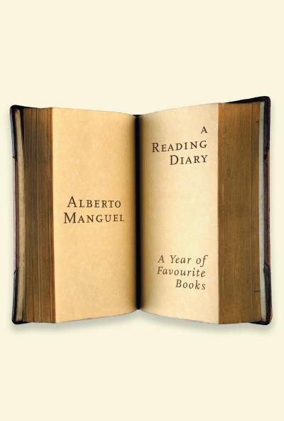 Книга A Reading Diary: A Year Of Favourite Books (Alberto  Manguel)