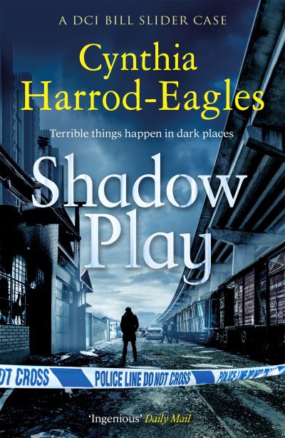 Книга Shadow Play (Cynthia Harrod-Eagles)