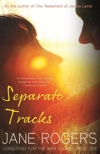 Книга Separate Tracks (Jane Rogers)