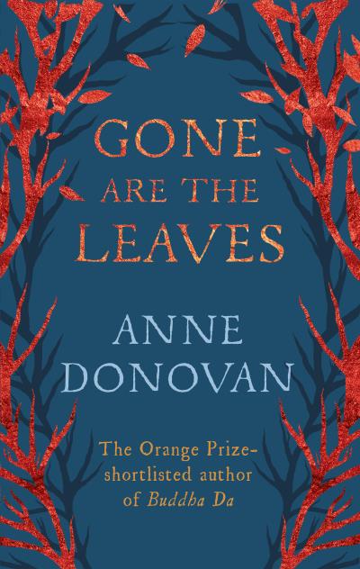 Книга Gone are the Leaves (Anne  Donovan)