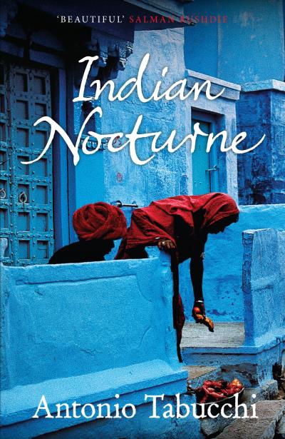 Книга Indian Nocturne (Antonio  Tabucchi)