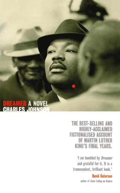 Книга Dreamer (Charles  Johnson)