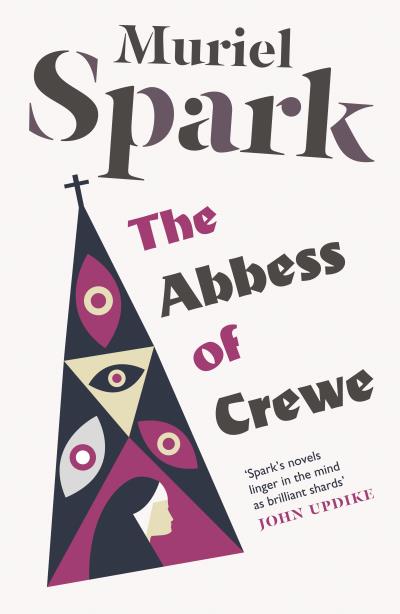 Книга The Abbess of Crewe (Muriel  Spark)