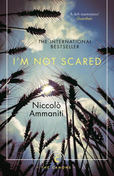 Книга I'm Not Scared (Niccolo  Ammaniti)