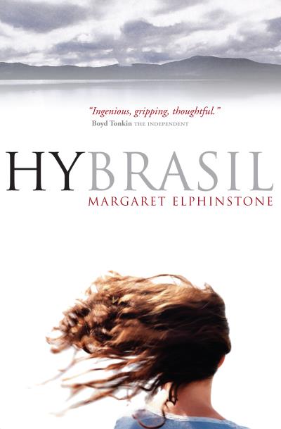 Книга Hy Brasil (Margaret Elphinstone)