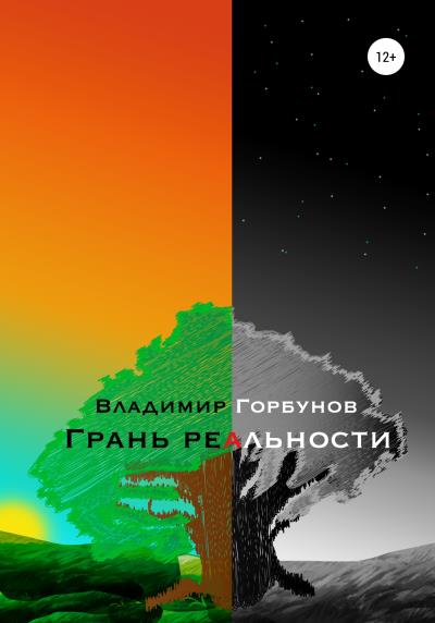 Книга Грань реальности (Владимир Юрьевич Горбунов)