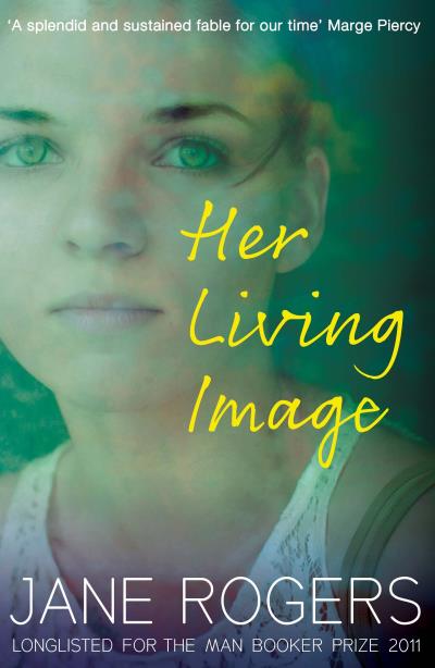 Книга Her Living Image (Jane Rogers)