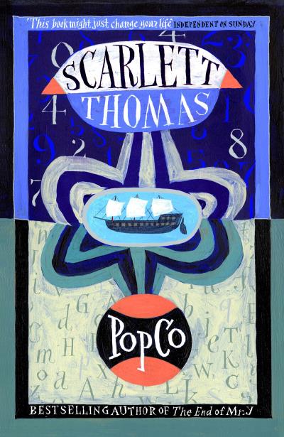 Книга PopCo (Scarlett  Thomas)