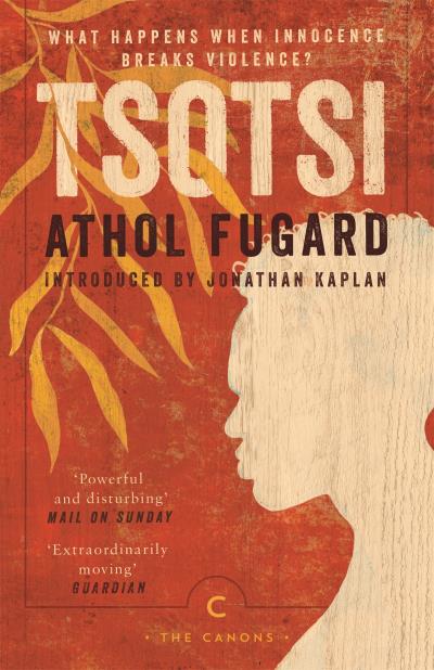 Книга Tsotsi (Athol Fugard)