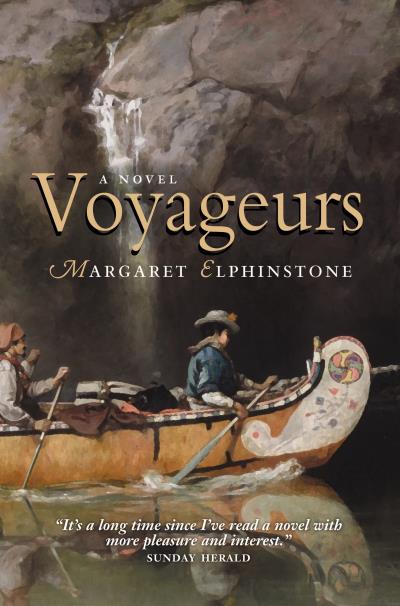 Книга Voyageurs (Margaret Elphinstone)