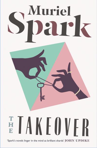 Книга The Takeover (Muriel  Spark)