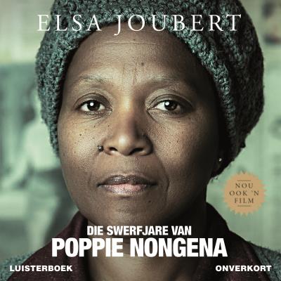 Книга Die swerfjare van Poppie Nongena (Elsa Joubert)