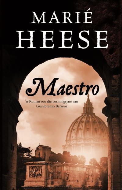 Книга Maestro (Marié Heese)