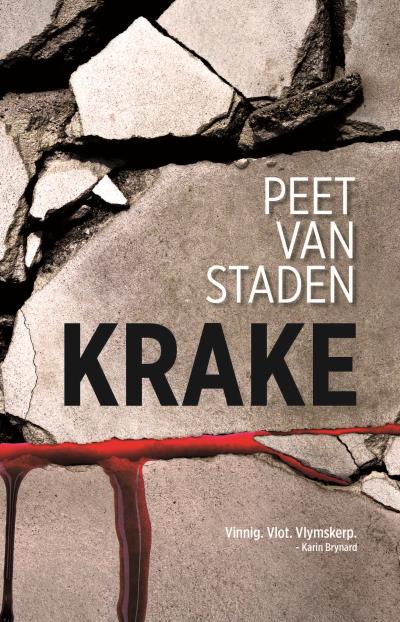 Книга Krake (Peet van Staden)