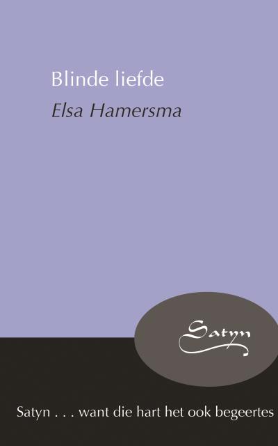 Книга Blinde liefde (Elsa Hamersma)