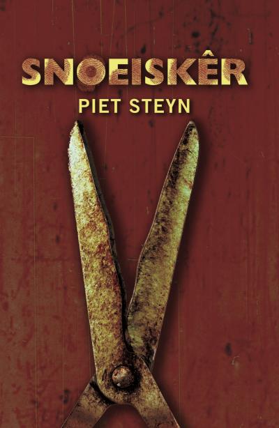 Книга Snoeiskêr (Piet Steyn)