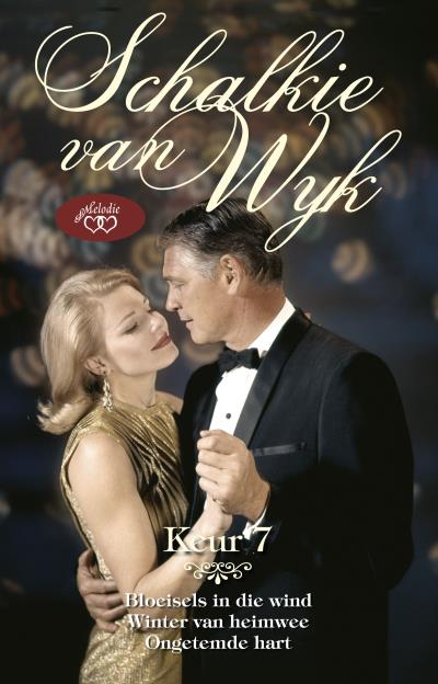 Книга Schalkie van Wyk Keur 7 (Schalkie van Wyk)