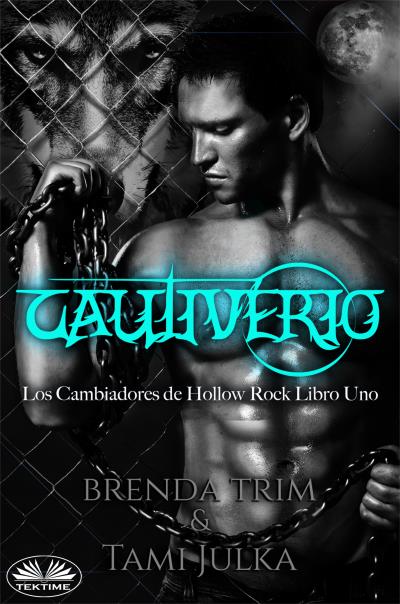 Книга Cautiverio (Brenda Trim)