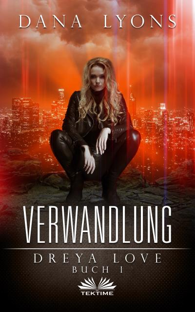 Книга Verwandlung (Dana Lyons)