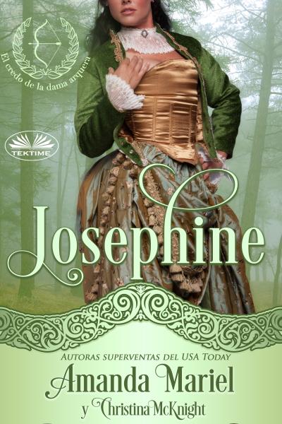 Книга Josephine (Christina McKnight, Amanda Mariel)