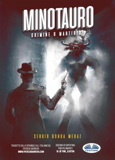 Книга Minotauro (Sergio Ochoa)