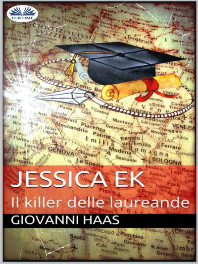 Книга Jessica Ek (Giovanni Haas)