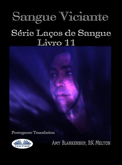 Книга Sangue Viciante (Amy Blankenship)