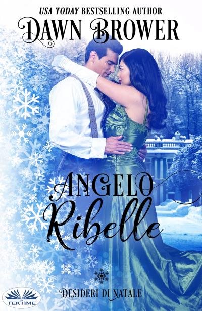 Книга Angelo Ribelle (Dawn Brower)