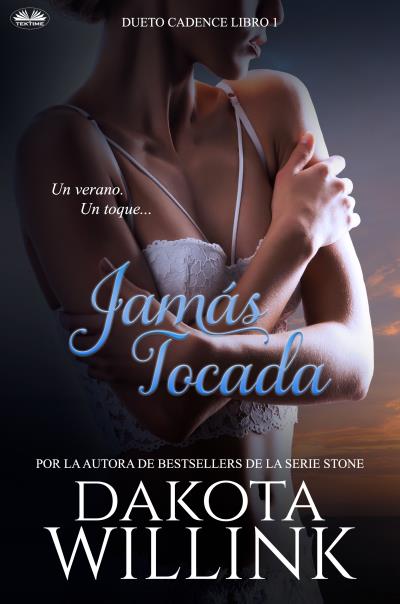 Книга Jamás Tocada (Dakota Willink)